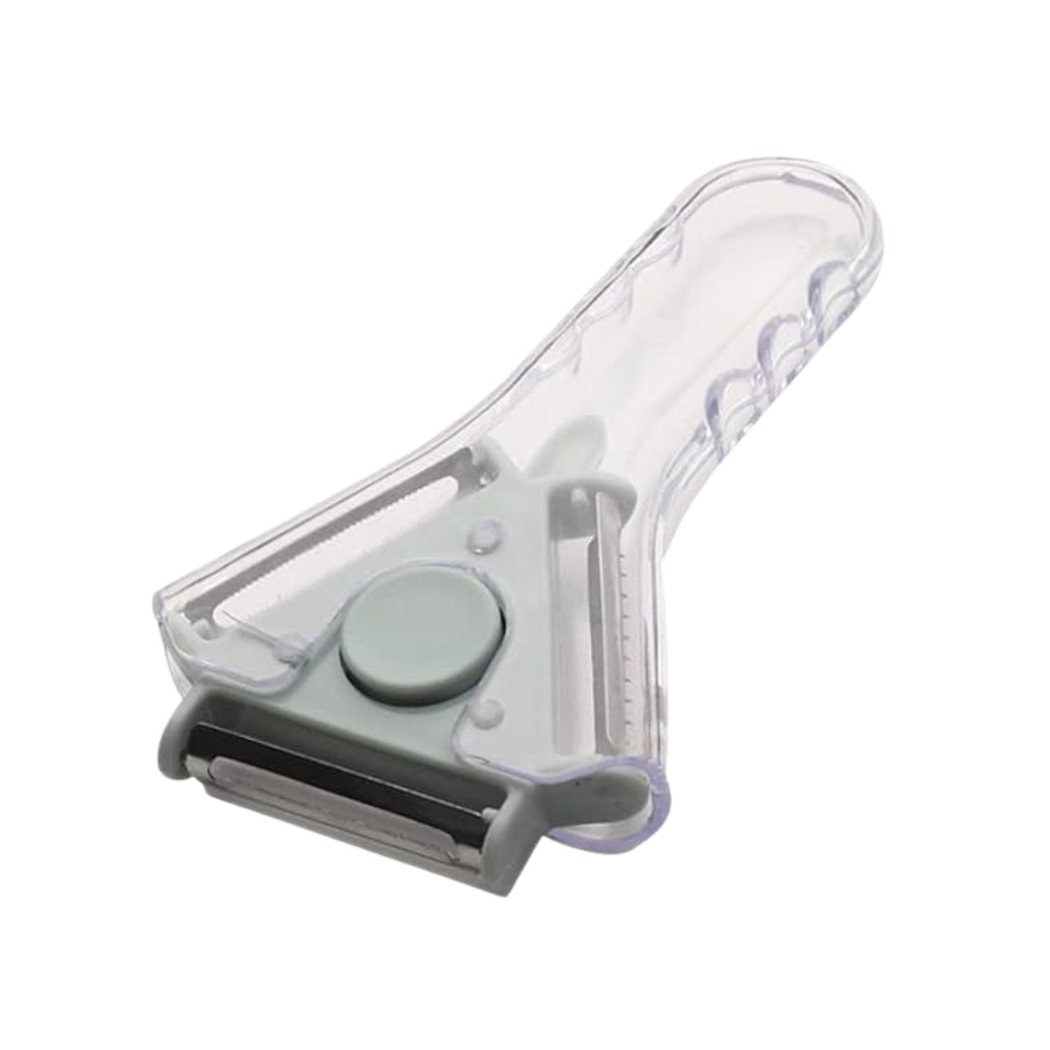 Pelador De Papas Frutas Verduras 3en1 Multiusos Ergon&oacute;mico image number 2.0