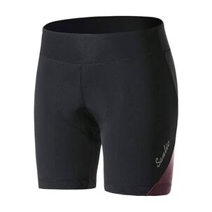 Calza Santic Mujer Corta Negro