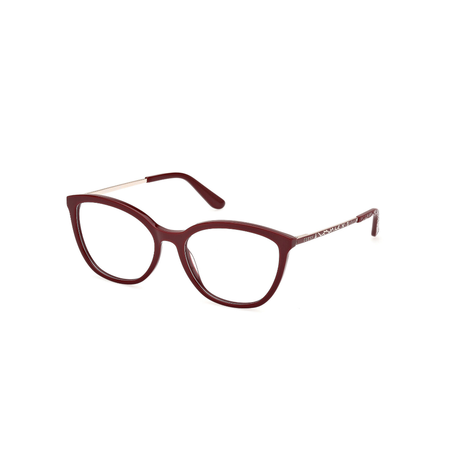 Lentes &Oacute;pticos Burdeo Guess image number 1.0