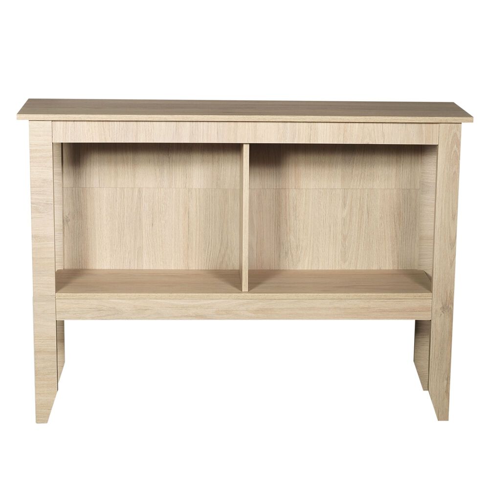 Arrimo 85x120x32 Cm Fm-004c - Caf&eacute; Claro image number 2.0