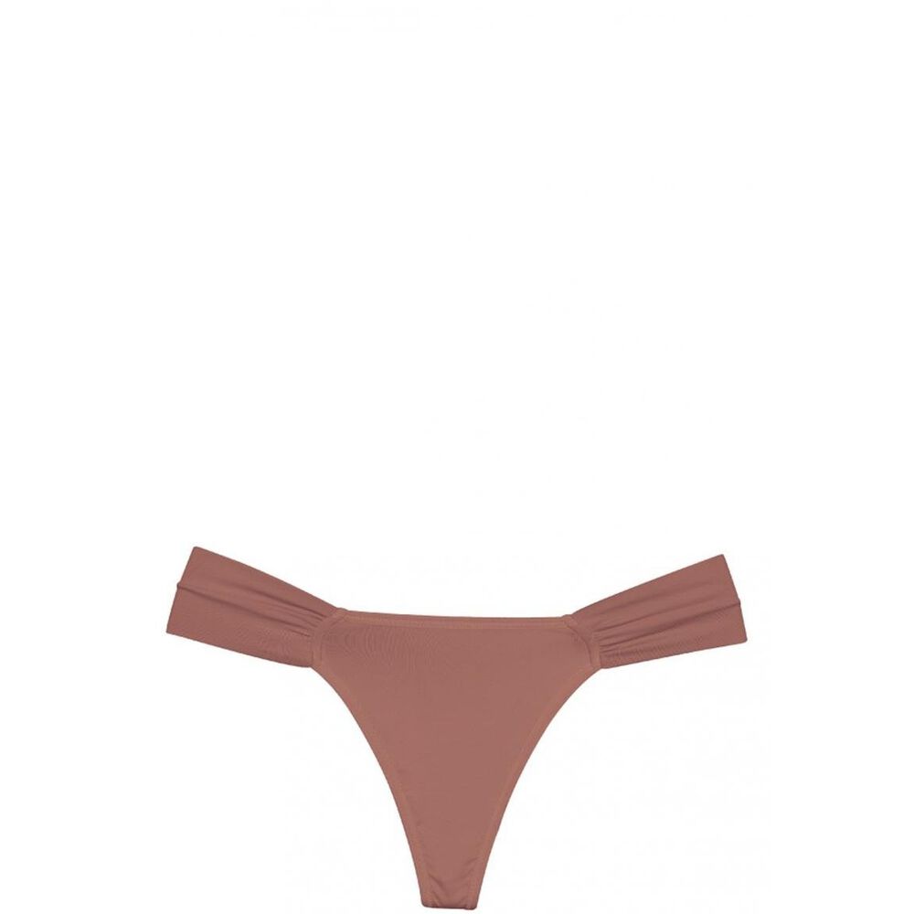 Colaless Lateral Drapeado Granate 2rios image number 2.0