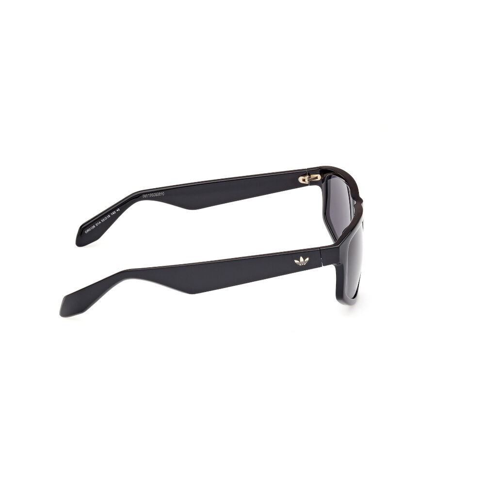 Lentes De Sol Negro Brillante Adidas Originals image number 6.0