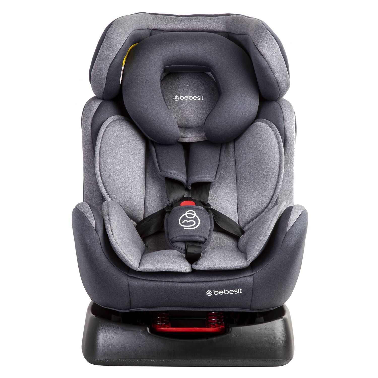 Silla De Auto Orbit Lx Gris Bebesit image number 2.0