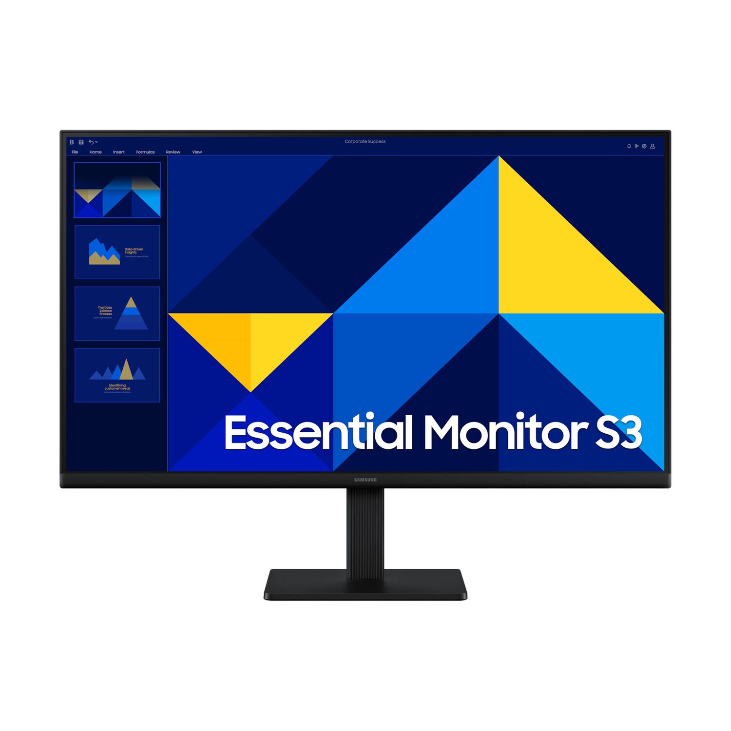 27 Essential Monitor S3 S30gd Full Hd Monitor image number 0.0