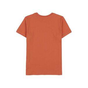 Polera Manga Corta Cuello Redondo Ni&ntilde;o Topsis