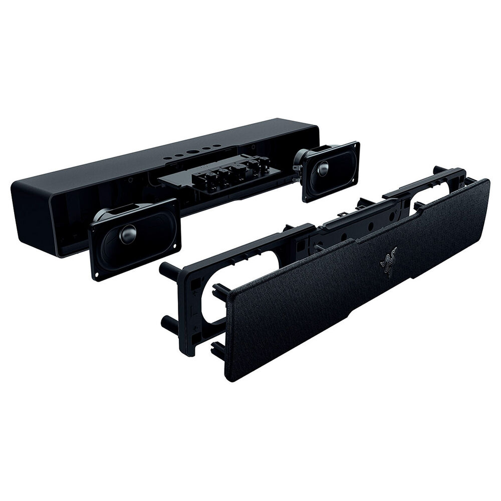 Parlante Gamer Razer Leviathan V2 X Chroma Rgb Bluetooth 5.0 image number 3.0