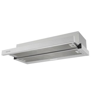 Campana Retr&aacute;ctil Gr&ouml;ner Inox T90