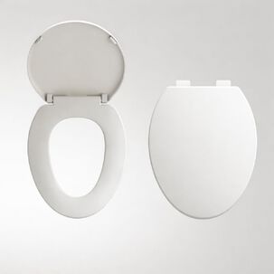 Asiento Victoria Soft Close Elongated Fanaloza