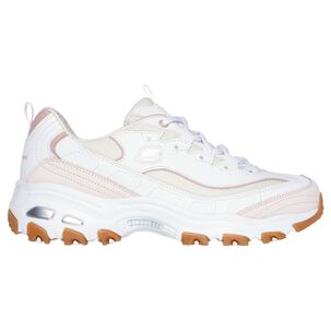 Zapatilla Urbana Mujer Skechers D'lites - Popular Vote Wlpk