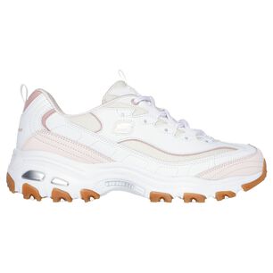 Zapatilla Urbana Mujer Skechers D'lites - Popular Vote Wlpk