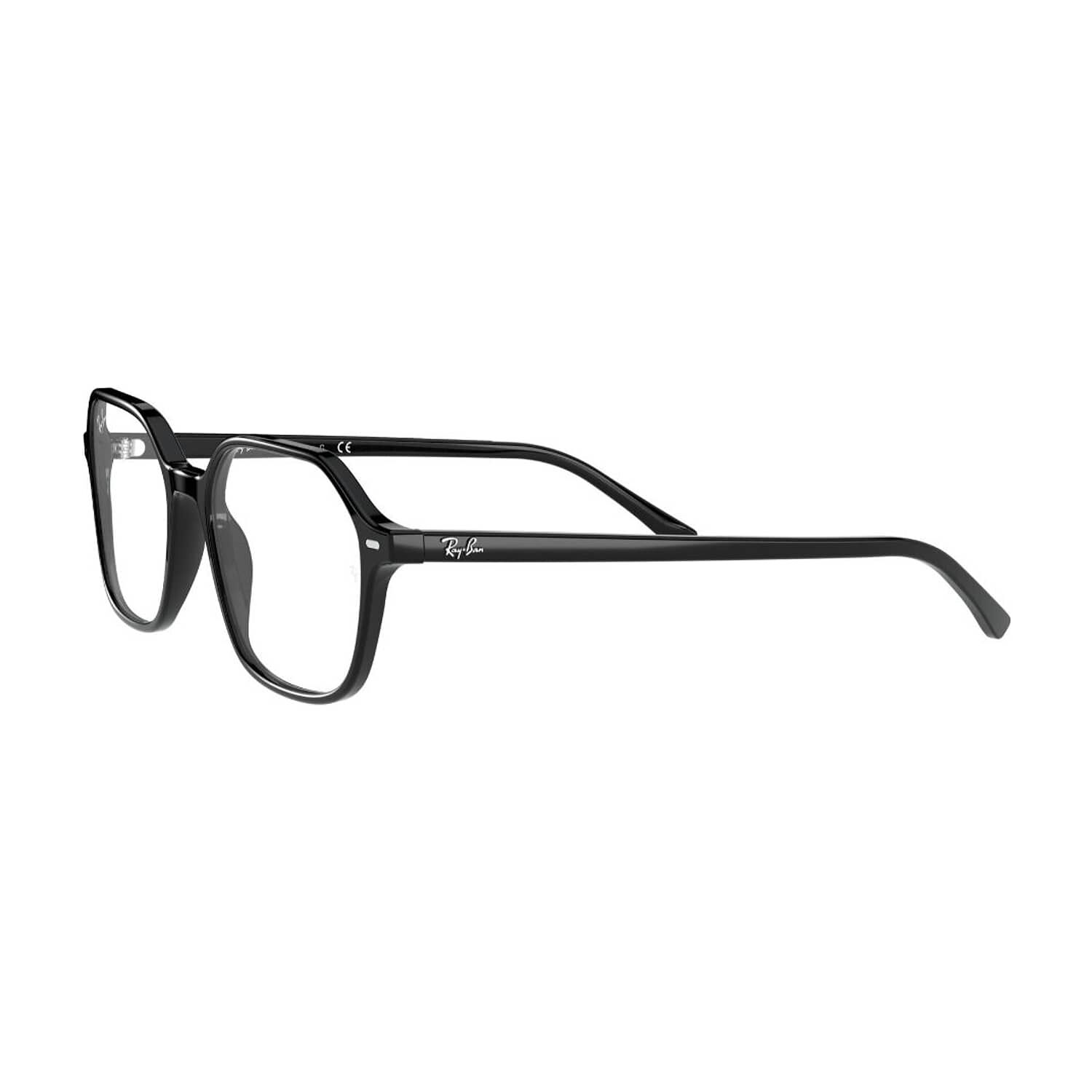 Lentes &Oacute;pticos John Black Ray-ban Optical image number 2.0