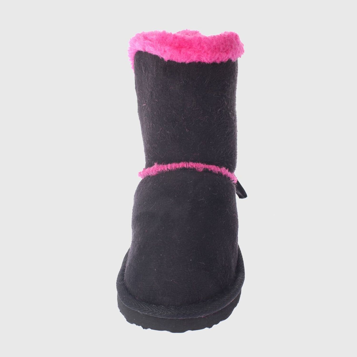 Bota Nieve Negro V&iacute;a Franca Art. 3t1801black image number 2.0