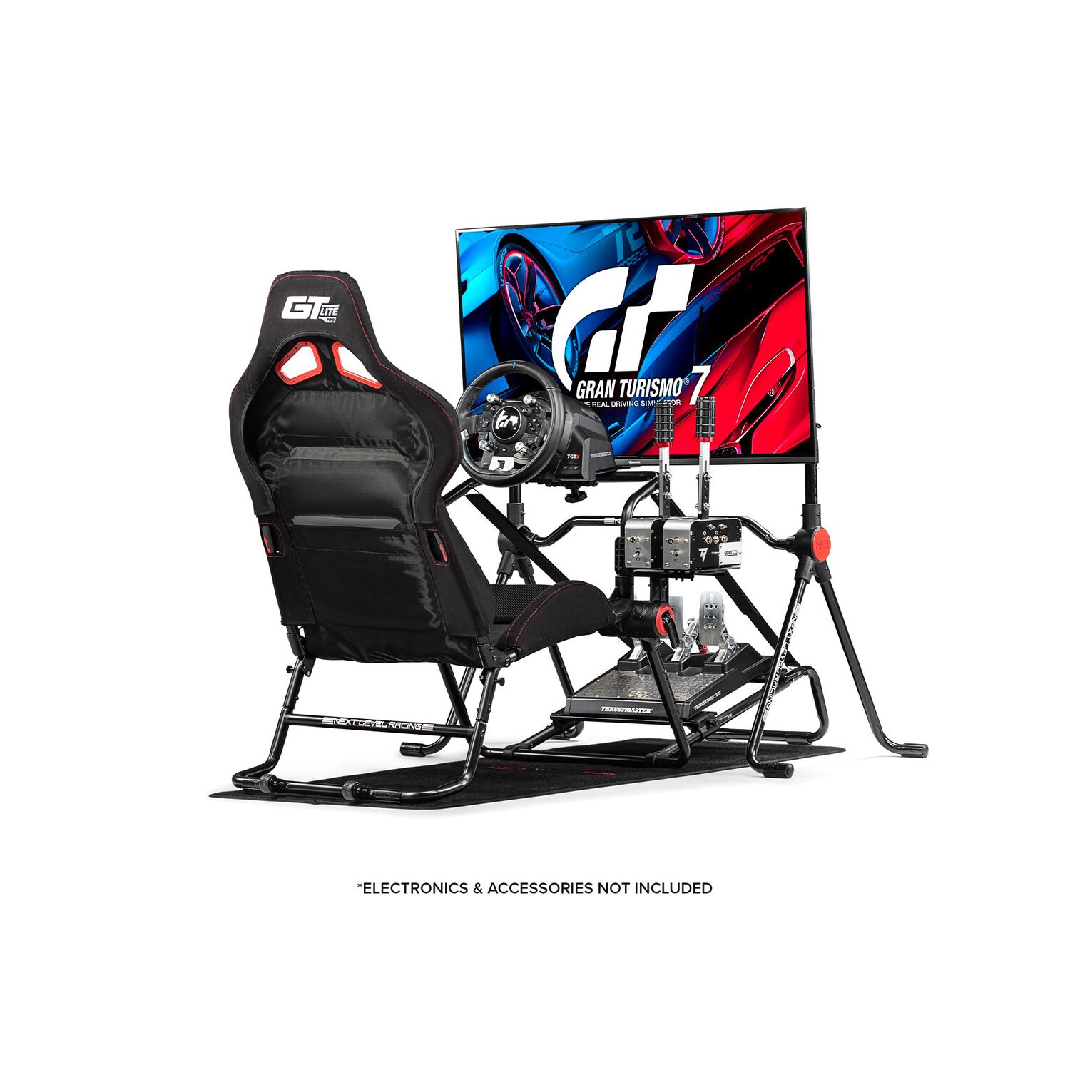Gt Lite Pro Folding Cockpit image number 7.0