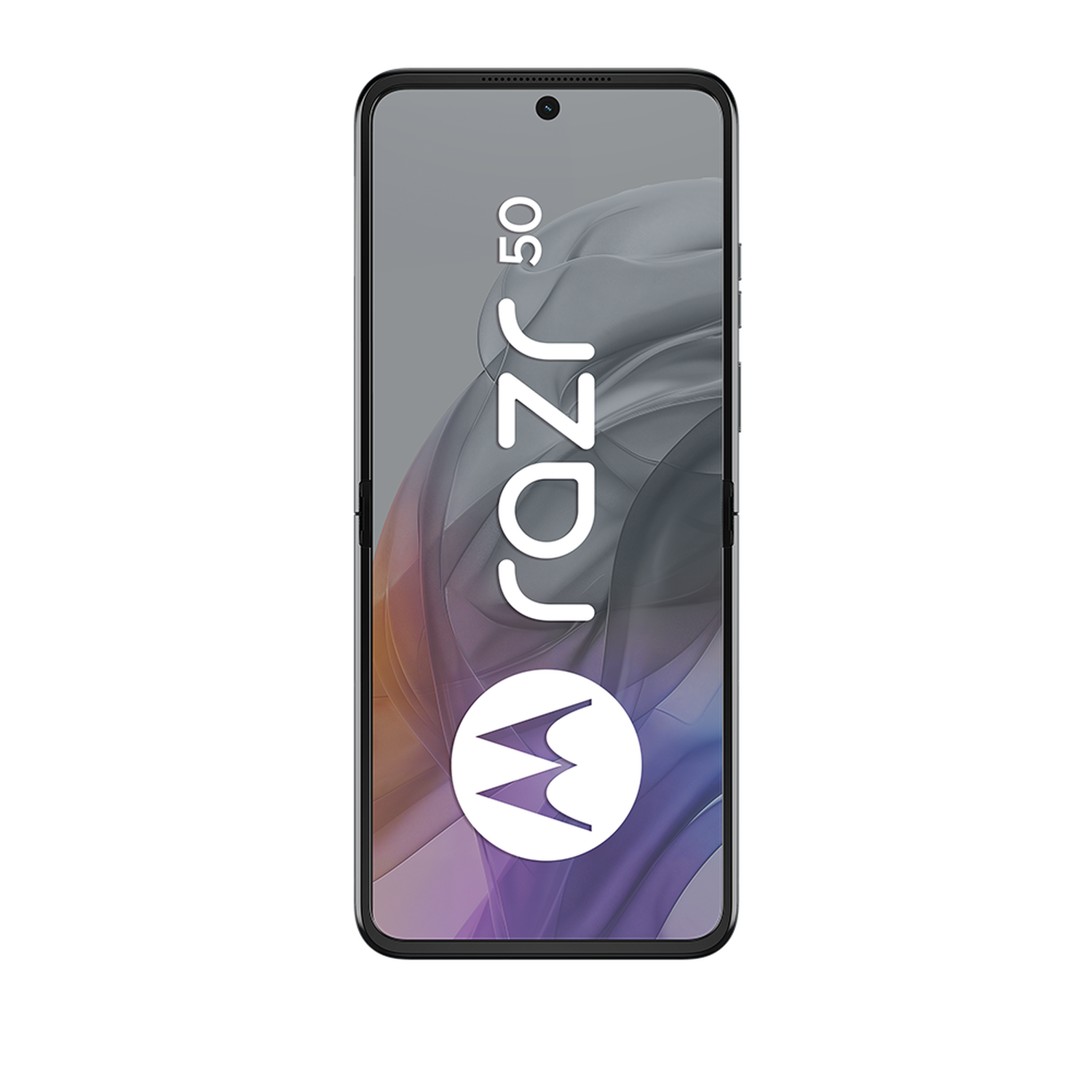 Smartphone Motorola Razr 50 / 5G / 512 GB / Gris / Liberado image number 1.0