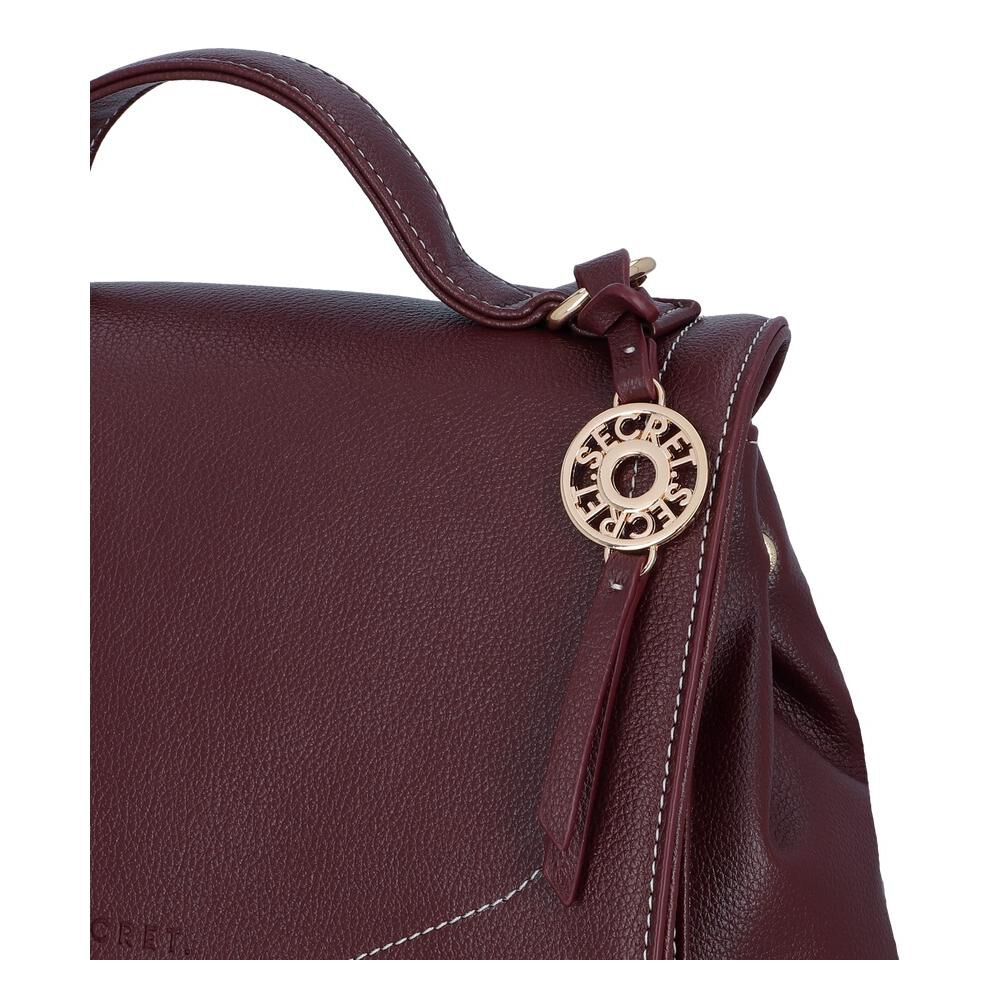 Mochila Secret Noruega St6 M Burdeo image number 5.0