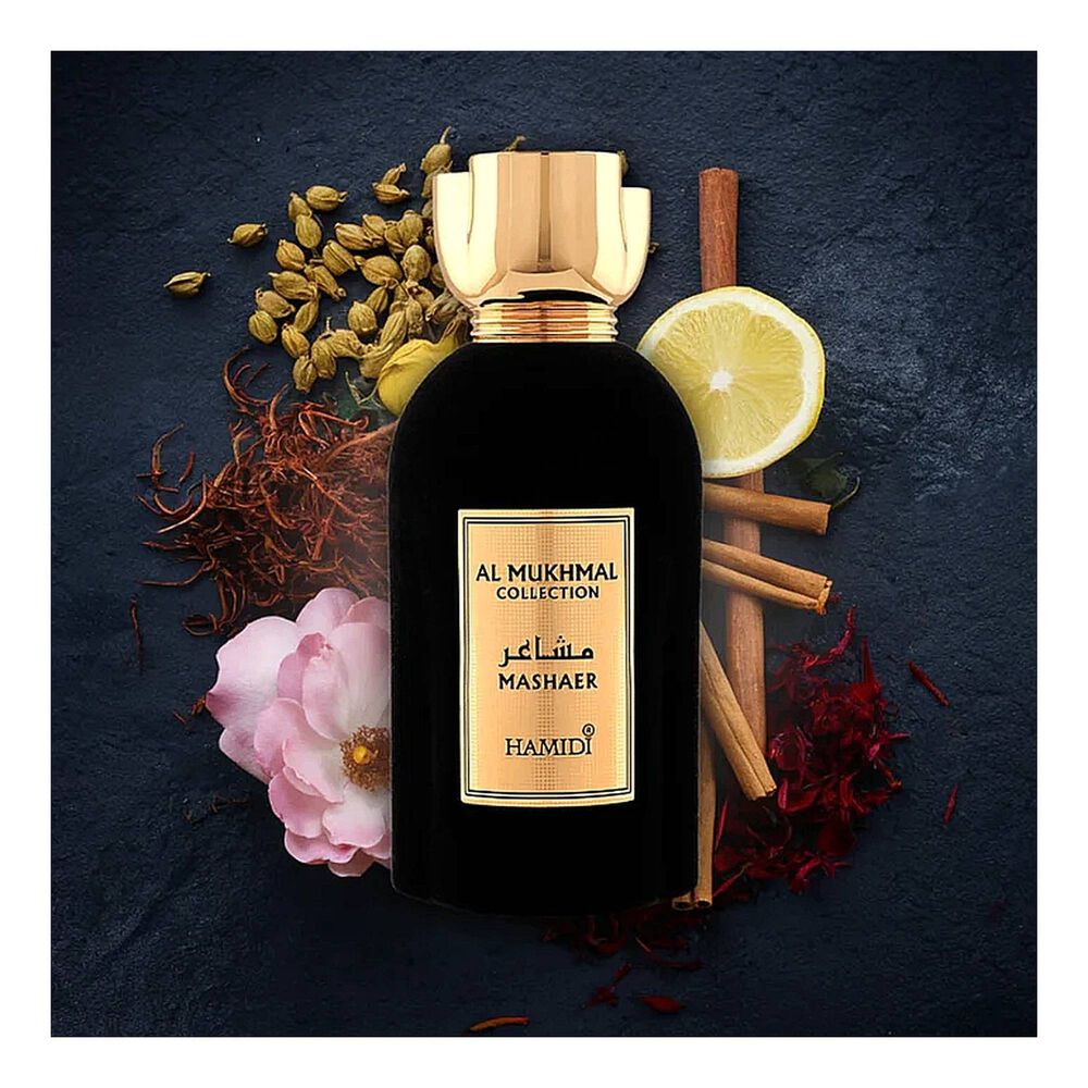 Hamidi Al Mukhmal Mashaer Edp 100ml image number 1.0