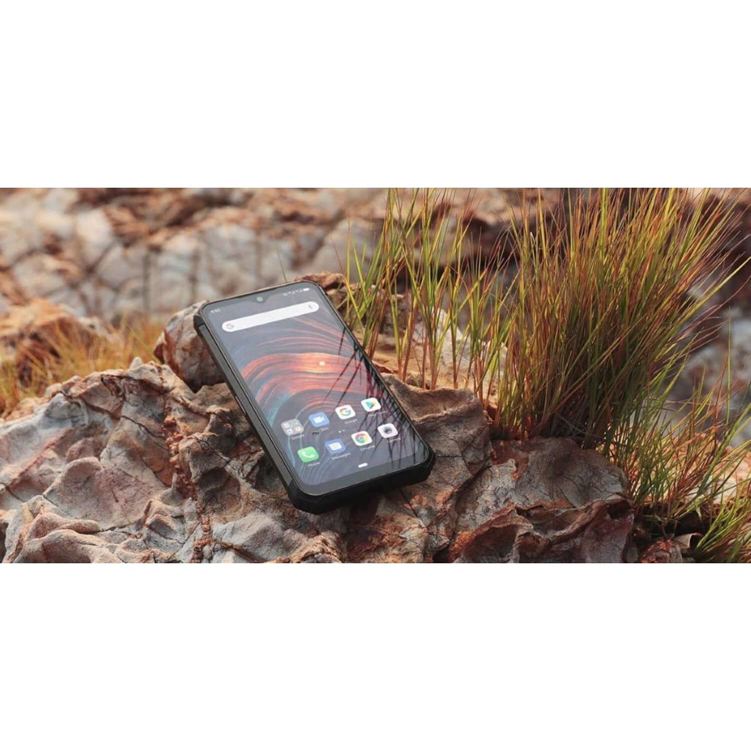 Celular Rugged Ulefone Armor 7 Resistente A Golpes, Polvo, Humedad Y Agua / Graba Videos En 4k, Nfc, Radio Fm, Sensor De Pulso Del Ritmo Card&iacute;aco image number 7.0