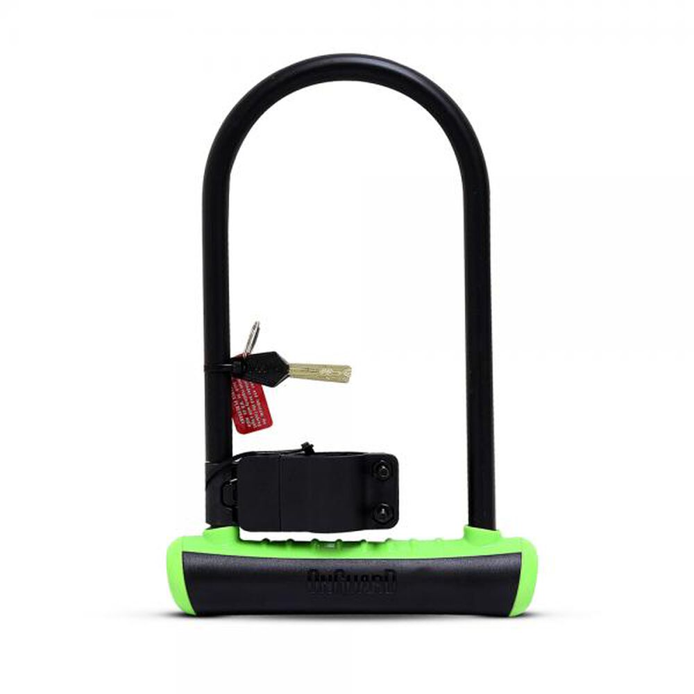Candado On Guard U-lock Ns Std 115x230mm Verd image number 0.0