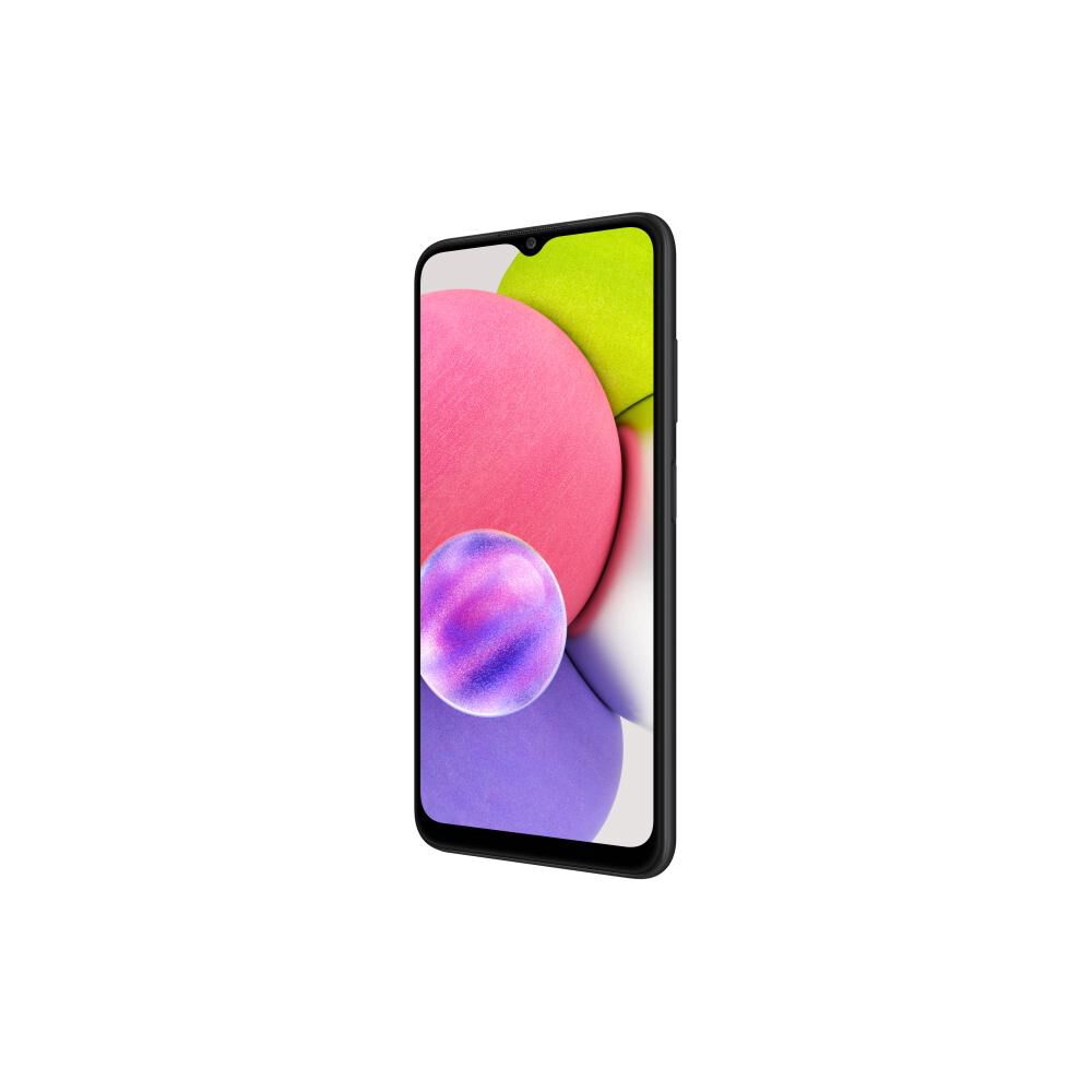 Smartphone Samsung Galaxy A03s Negro / 64 Gb / Claro image number 4.0