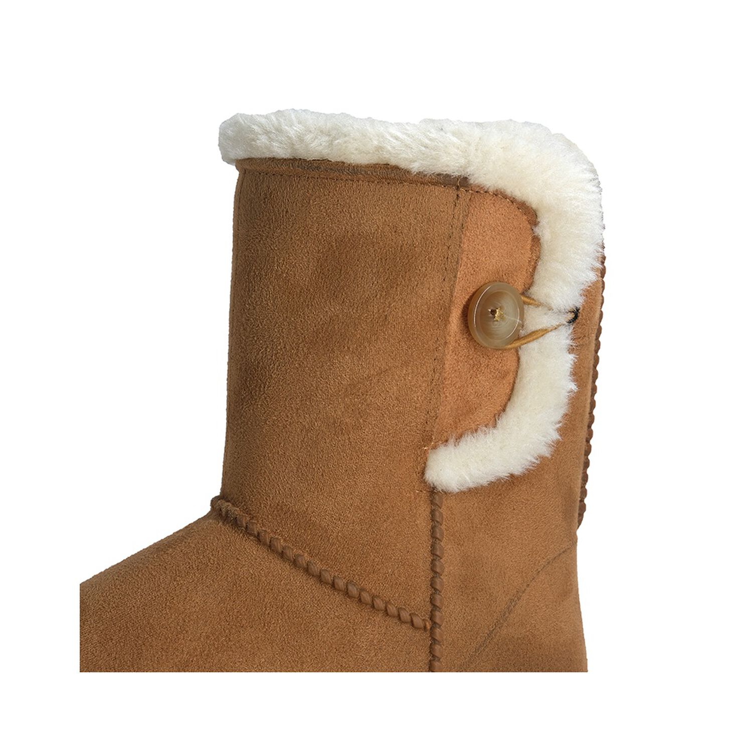 Bota Waterproof Parc Caramelo Alquimia image number 3.0