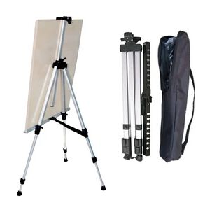 Caballete Atril Artista De Aluminio 165 Cm