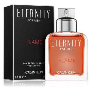 Eternity Flame Men Edt 100 Ml Hombre