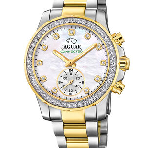 Reloj J982/1 Blanco Jaguar Mujer Hybrid