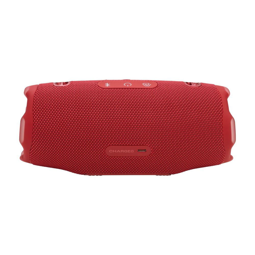 Parlante Jbl Charge 6 Sonido Potente 28h Rojo image number 6.0