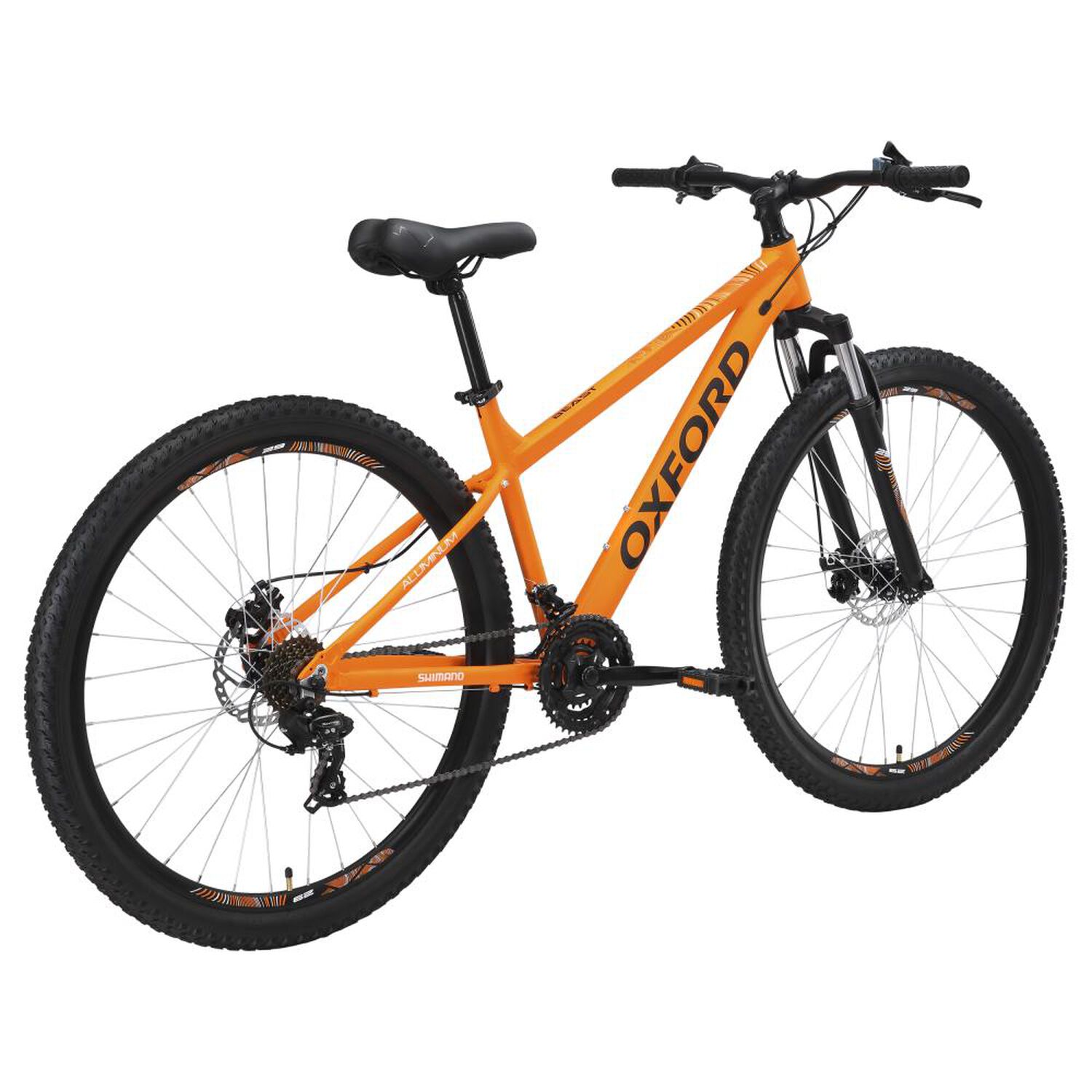 Bicicleta Mountain Bike Oxford Beast / Aro 29 image number 2.0