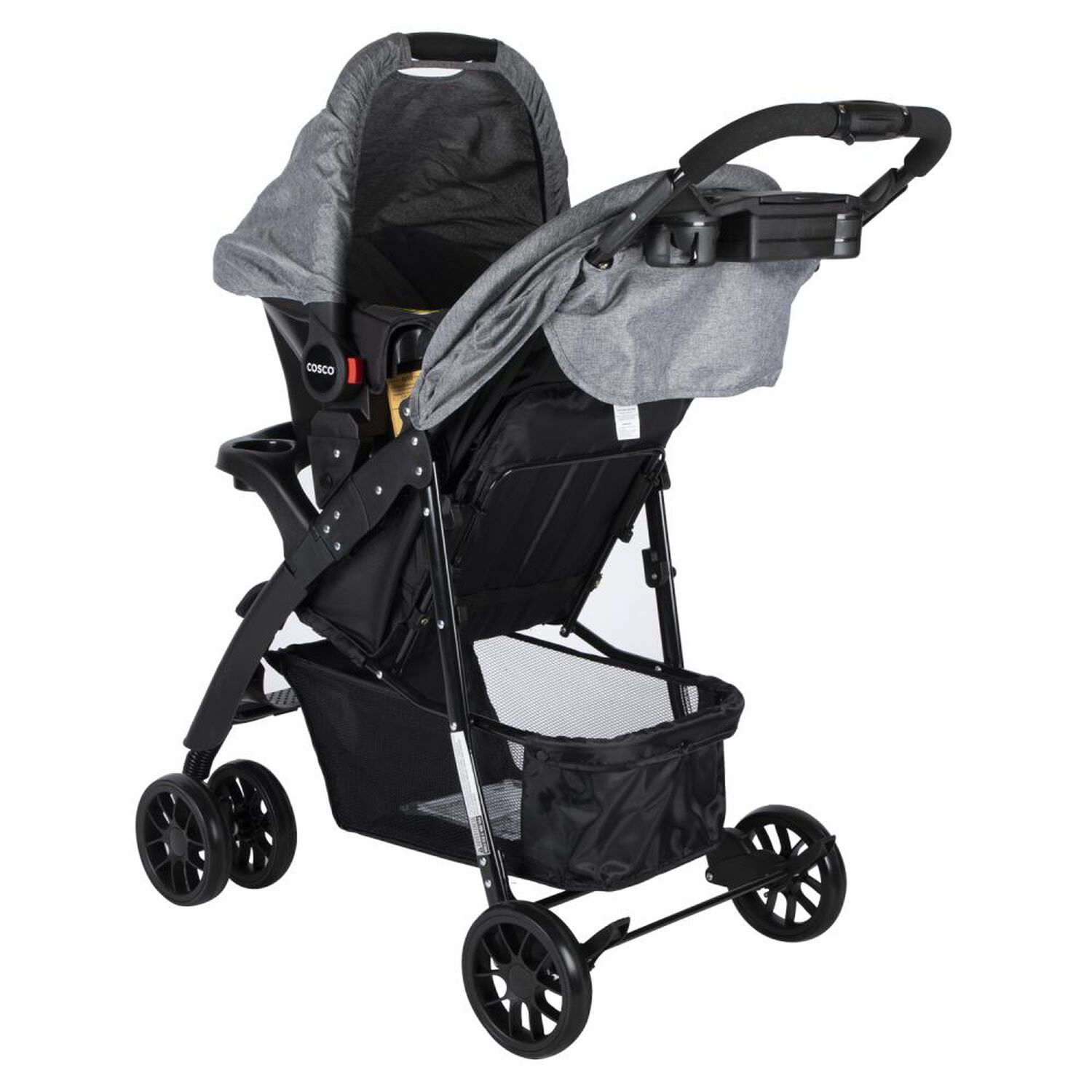 Coche Travel System Infanti Spine image number 2.0