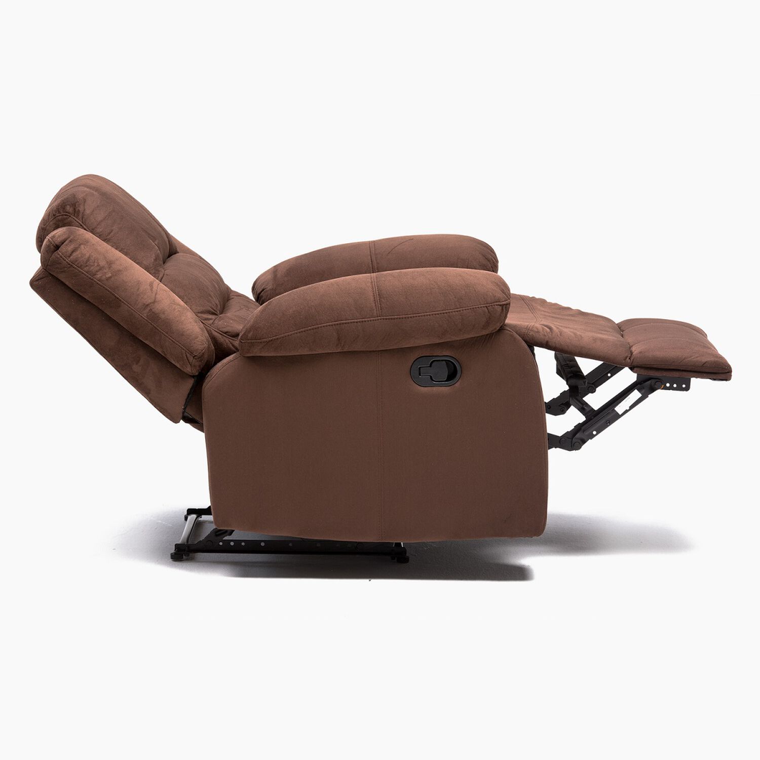 Berger Reclinable Moderno Martell Terciopelo Fg98060r image number 3.0