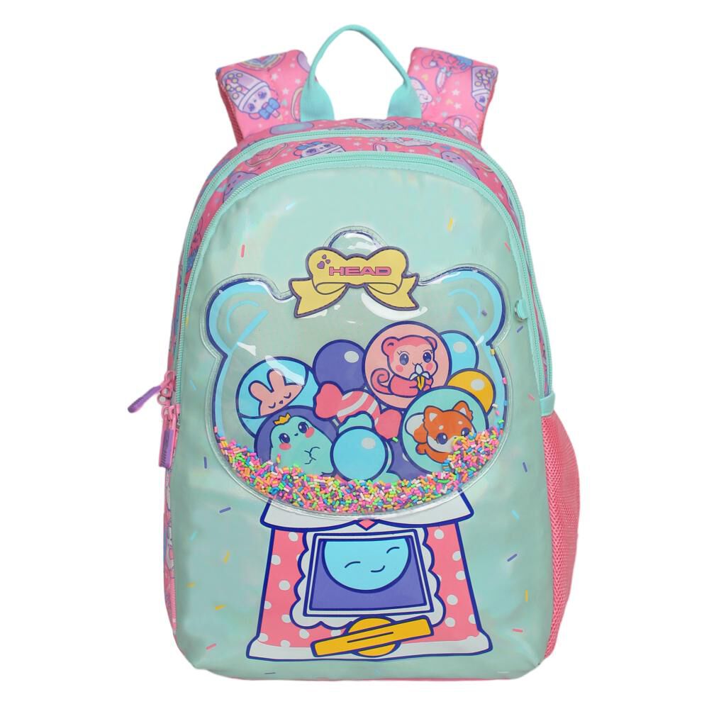 Mochila Infantil Ni&ntilde;a Bionica Head image number 1.0