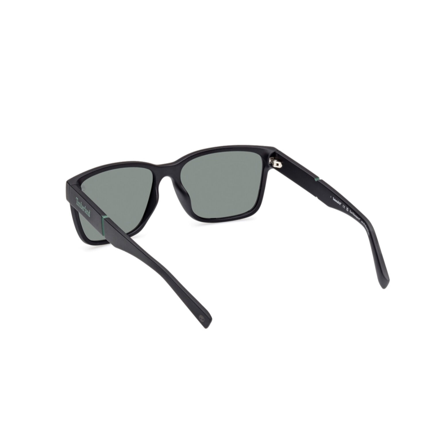 Lentes De Sol Negro Mate Polarizados Timberland image number 3.0