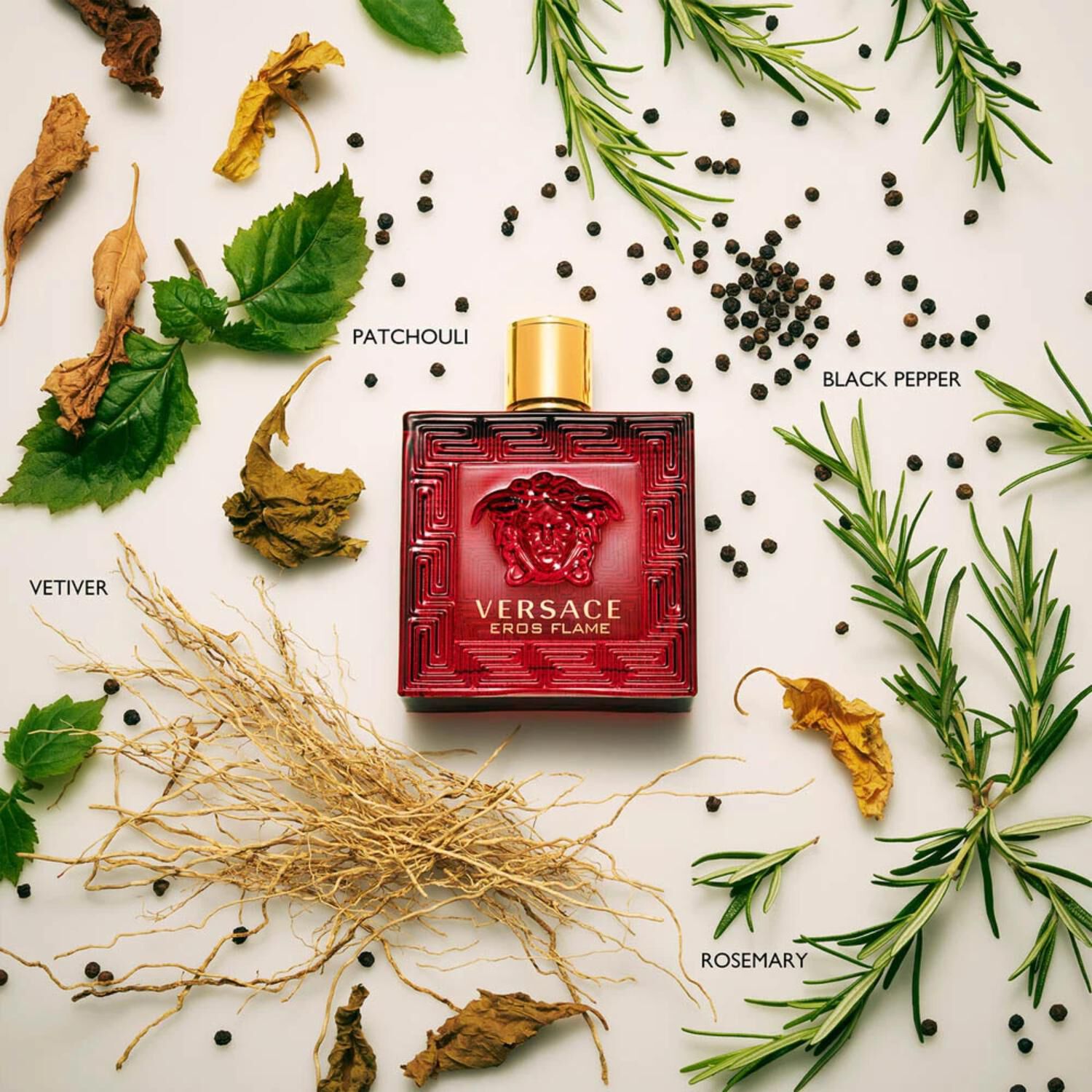Eros Flame 100 Ml Edp Versace image number 2.0