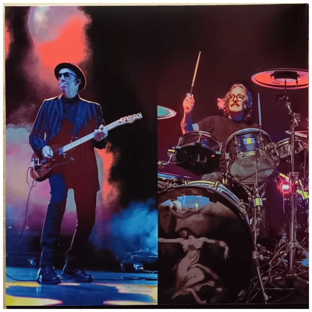 Garbage - Let All That We Imagine Be The Light (orange Vinyl) | Vinilo image number 7.0