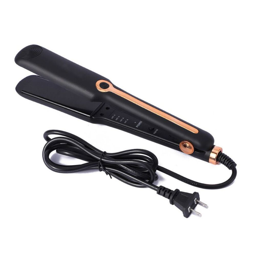 Plancha De Cabello Therapy Pro Uso En Cabello Seco Y Humedo image number 0.0