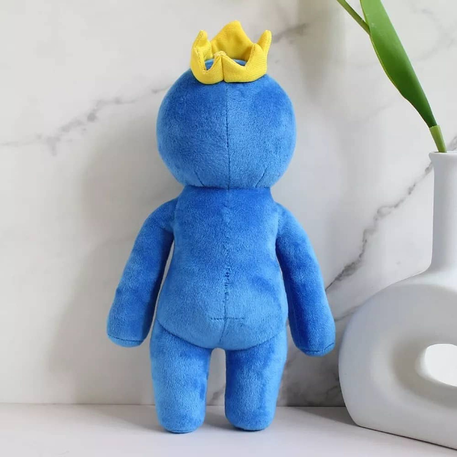 Peluche Rainbow Friends Azul 30 Cm image number 2.0