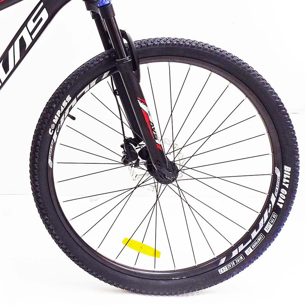 Bicicleta Alvas 29 Garibe Negro image number 2.0