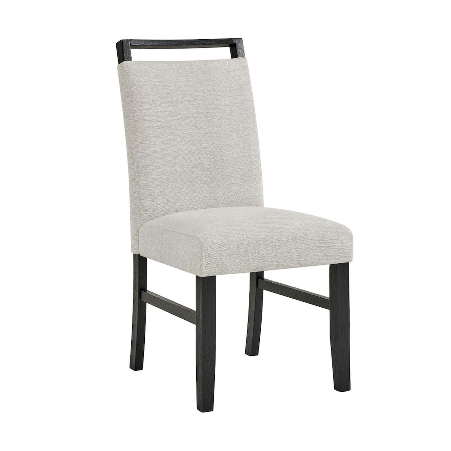 Sillas De Comedor Elegante Belice Blanco Pack 2 Unidades image number 4.0