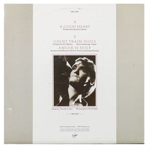 Feargal Sharkey - A Good Heart | 12" Maxi Single Usado