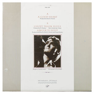 Feargal Sharkey - A Good Heart | 12" Maxi Single Usado