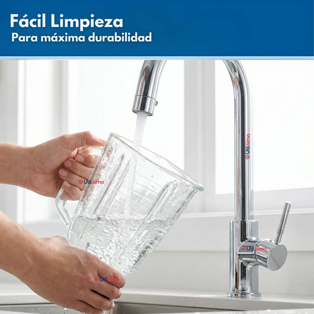 Licuadora Oster De 10 Velocidades Blanca Version 2026 image number 9.0