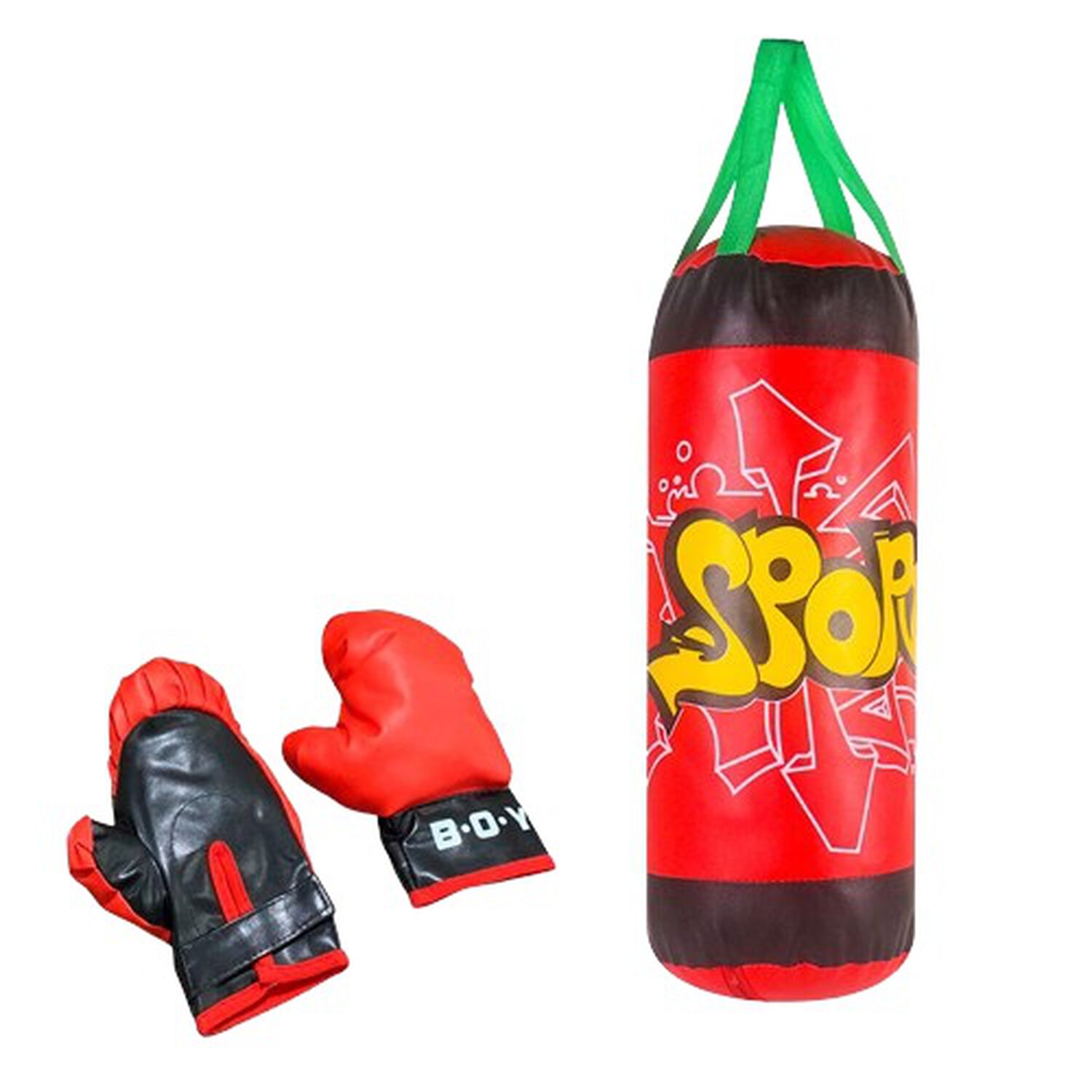 Saco De Boxeo Infantil 30cm image number 0.0