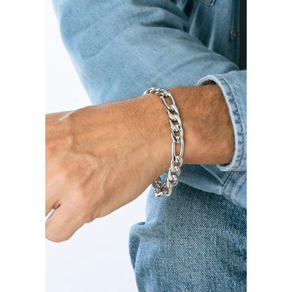 Pulsera Ls2362-2/1 Lotus Style Hombre Men In Black image number 1.0