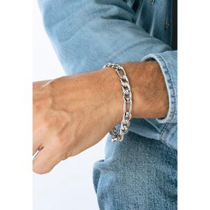 Pulsera Ls2362-2/1 Lotus Style Hombre Men In Black