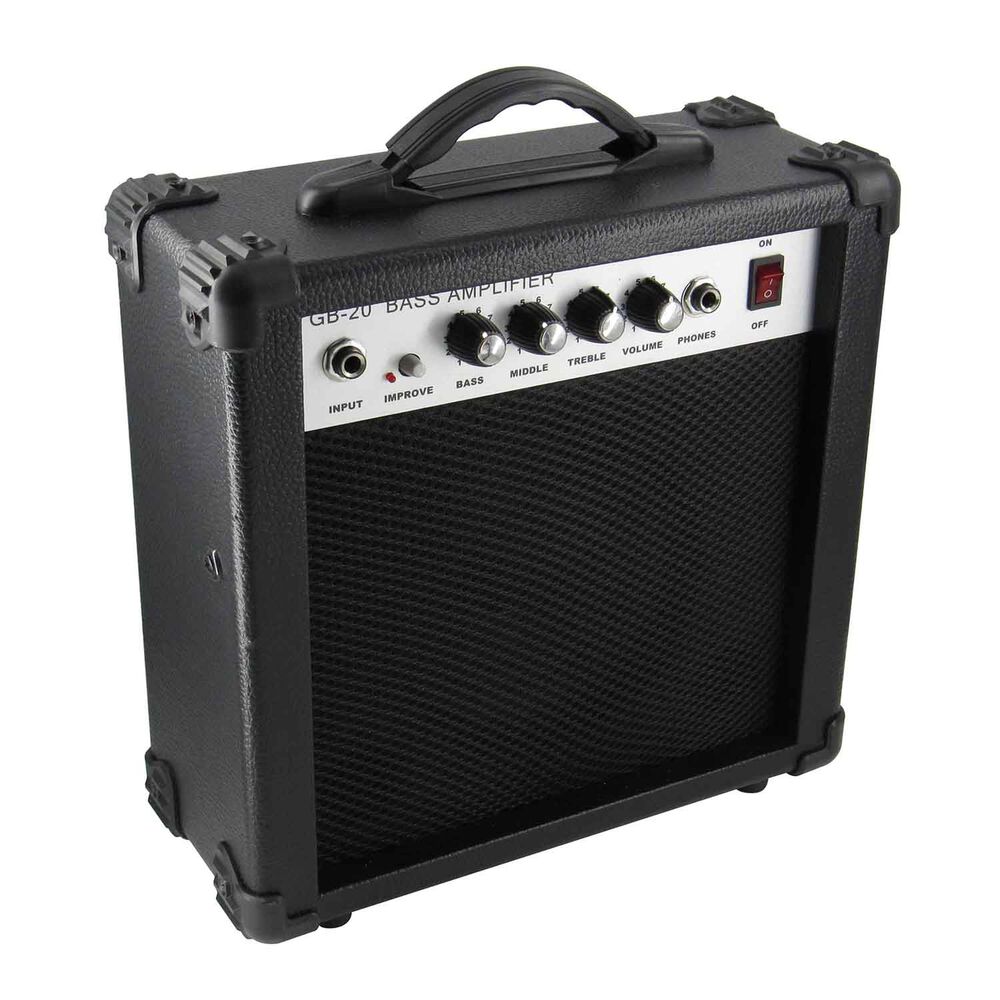 Bajo El&eacute;ctrico Fiddler Sunburst + Amplificador 20w image number 4.0