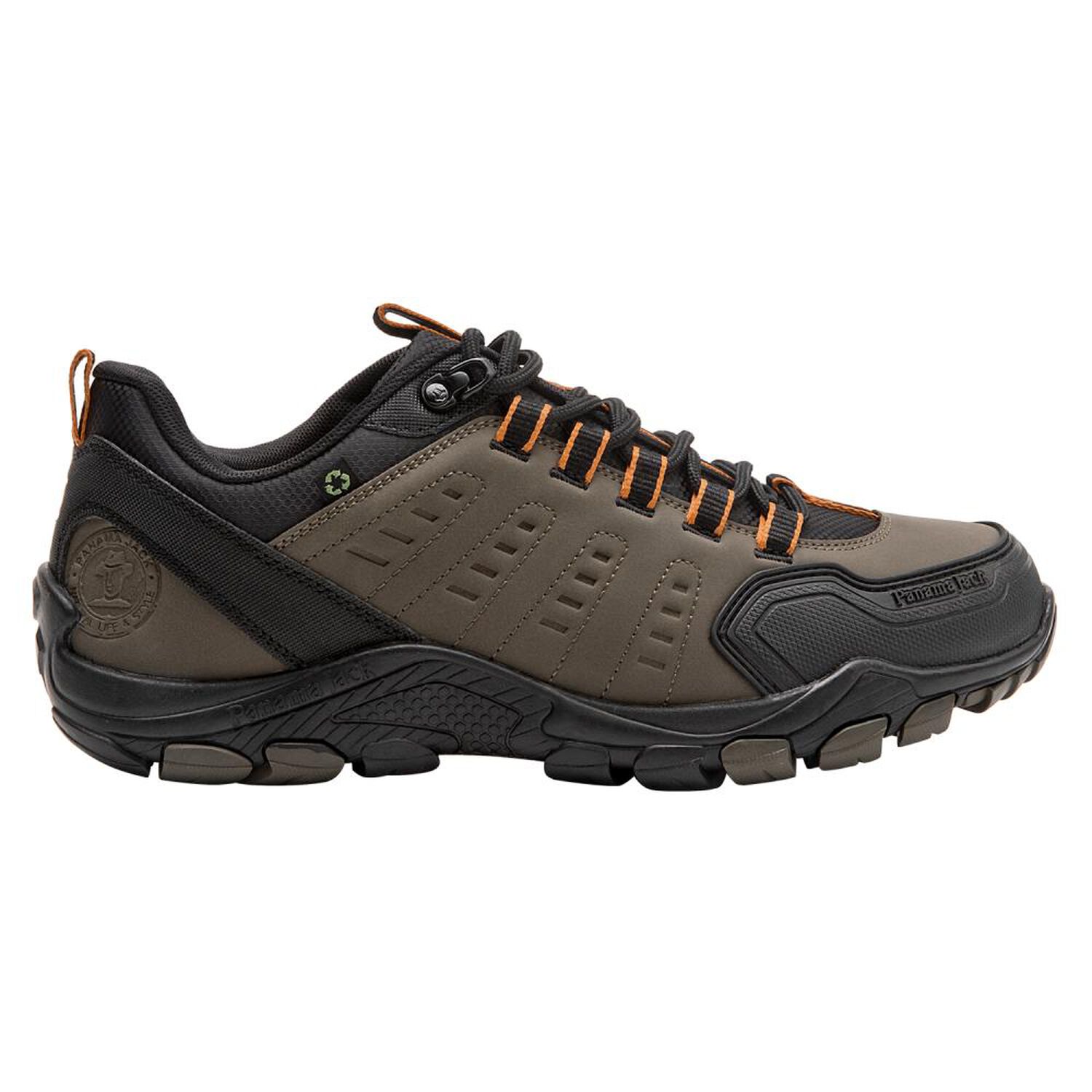 Zapatilla Outdoor Hombre Panama Jack Pjh0075 Negro image number 0.0