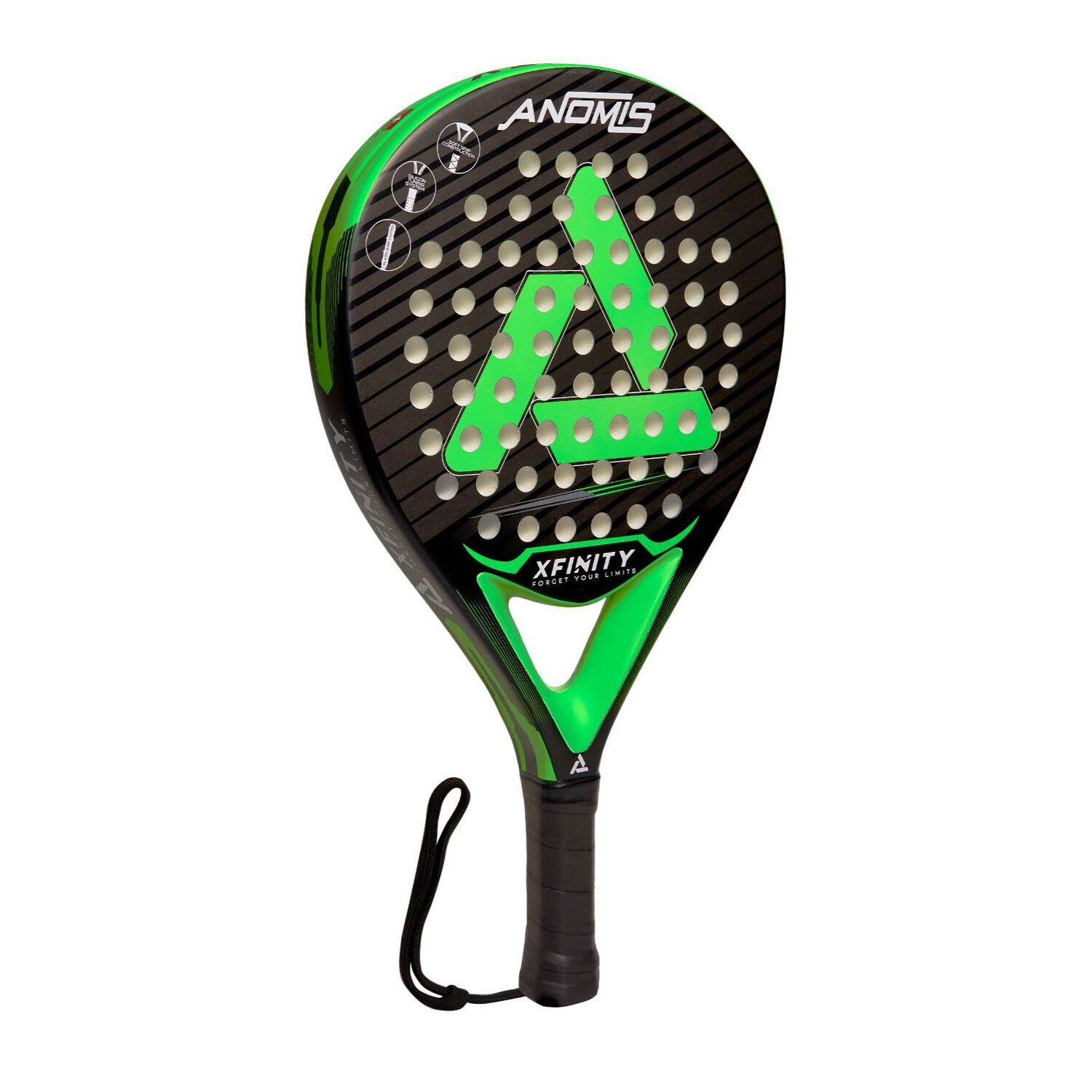 Pala Padel Xfinity Anomis Incluye Estuche image number 2.0
