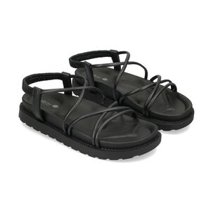 Sandalia Mujer Freedom Black