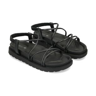 Sandalia Mujer Freedom Black